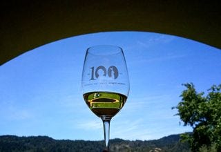 CU Mondavi Glass CU Mondavi Glass
