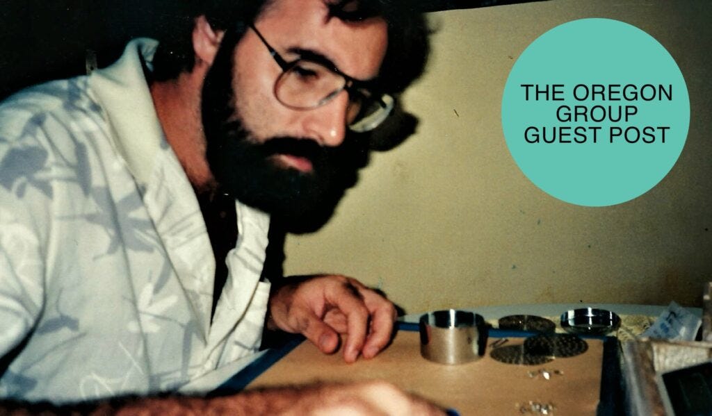 The accidental miner (Guest Post by Kerry Knoll)