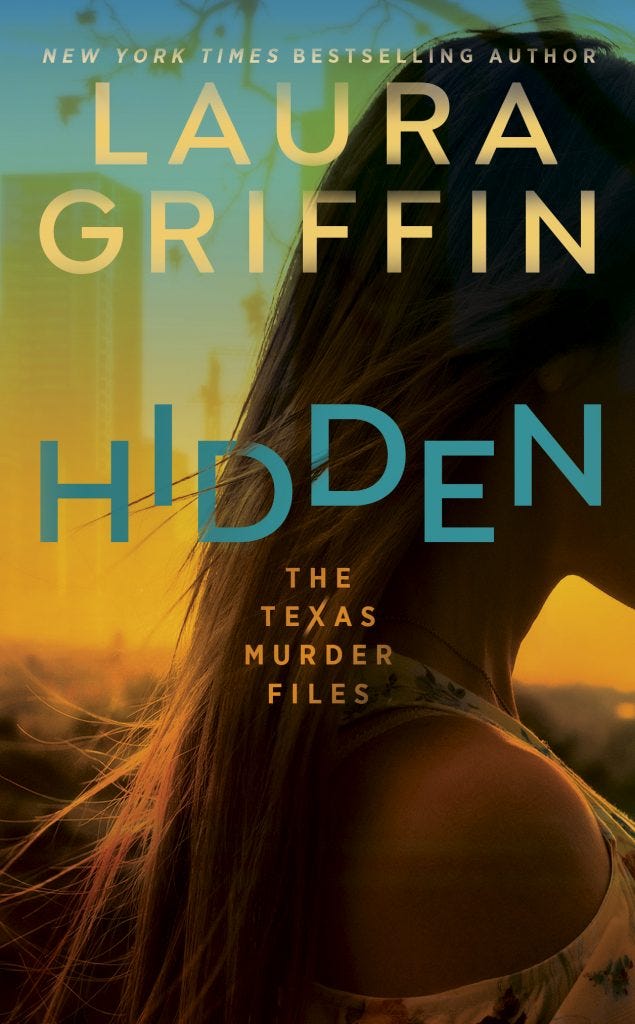Hidden by Laura Griffin
