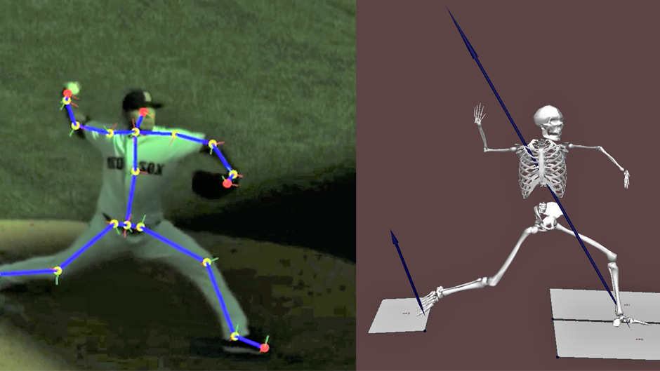 KinaTrax Donates Advanced Motion Analysis System to Orovitz Laboratories,  Bringing AI to Biomechanics Research | News | University of Miami