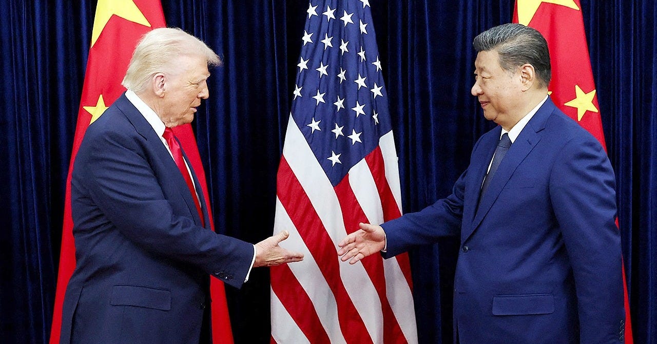 Trump scores four big wins with Xi, but has one big miss