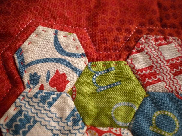 EPP Pouch detail EPP Pouch detail