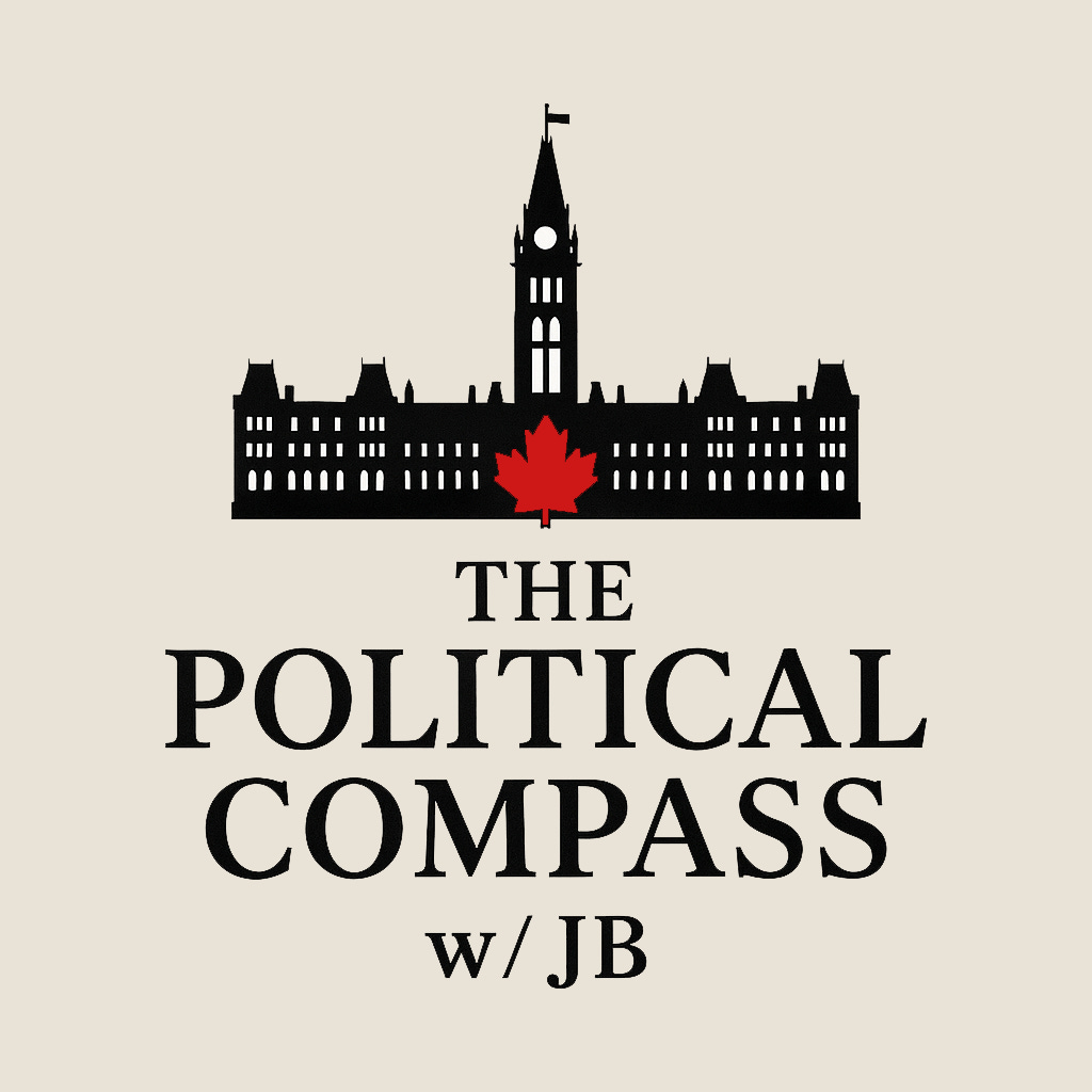 Political Compass with JB