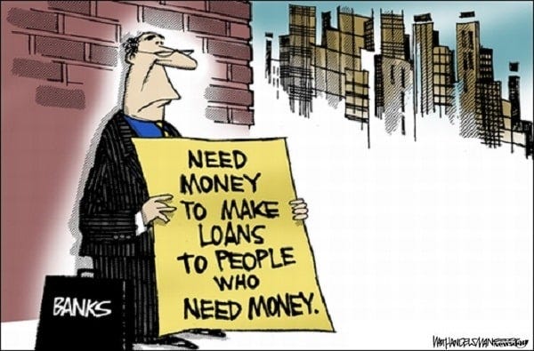 Unsound Banking: Most of the World's Banks Are Headed for Collapse
