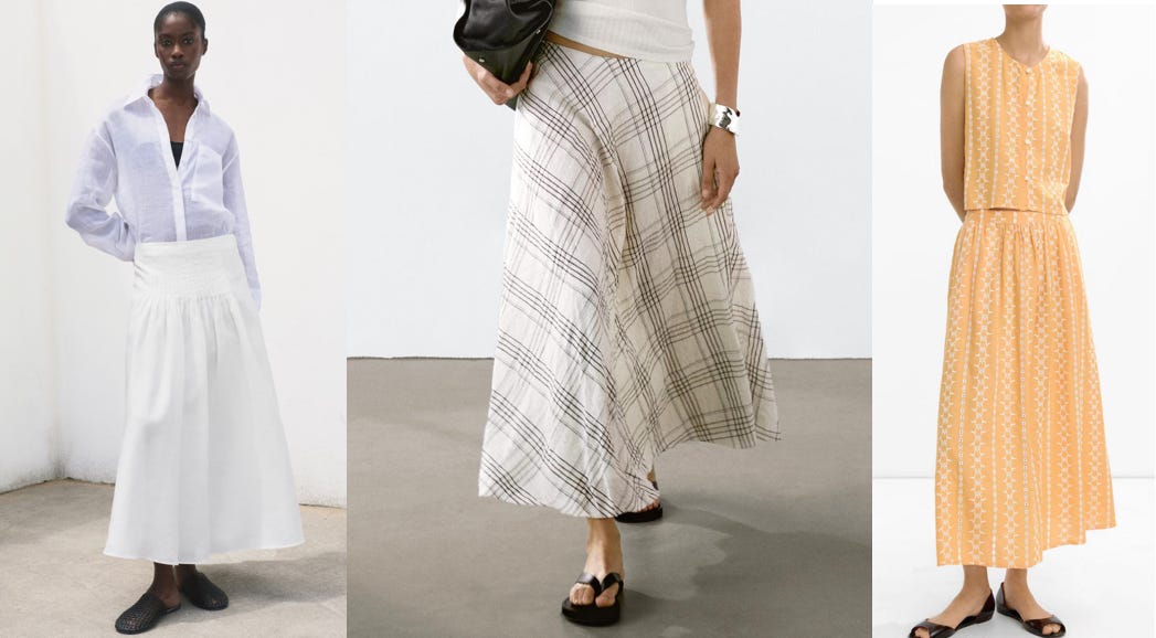 A person wearing a skirt
AI-generated content may be incorrect. A person wearing a skirt
AI-generated content may be incorrect.