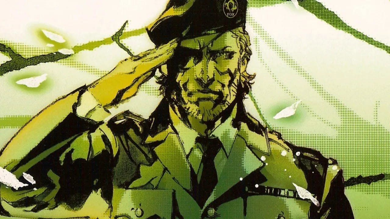 The Memory Card .31: The end of The End – Destructoid