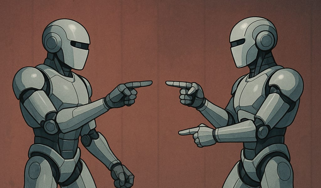 What happens when an AI is your customer?