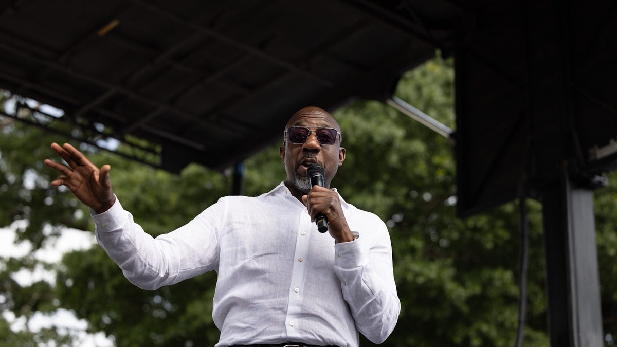 When They Target Black Votes, They Attack Freedom For All Americans.
