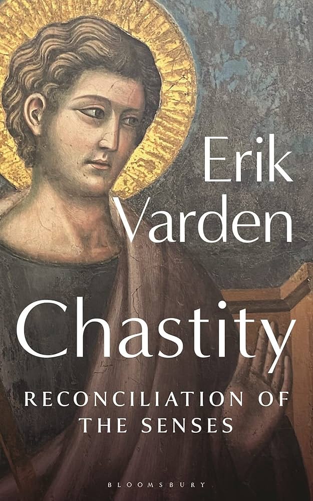 Chastity: Varden, Erik: 9781399411417: Amazon.com: Books