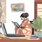 Google Sheets: Monthly Language Study Habits Tracker 📊