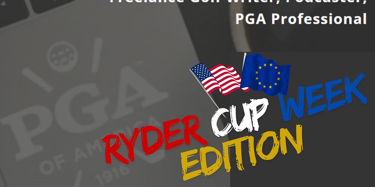 ⛳️ One More Roll Golf Newsletter