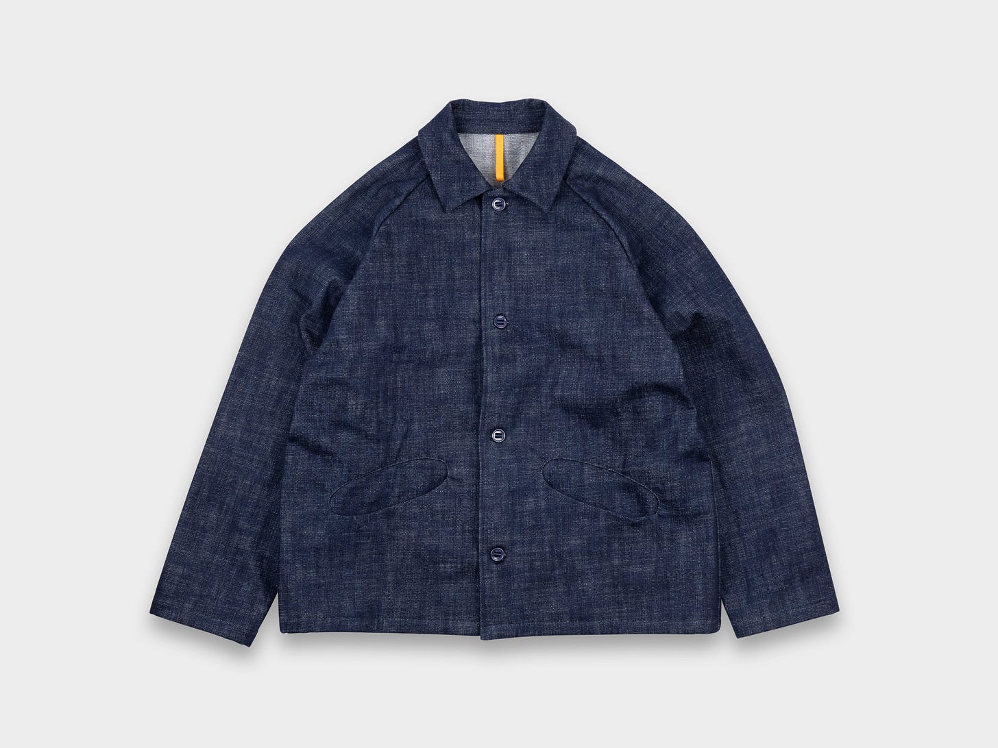 R12S3 Natural Indigo