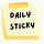 Daily Sticky