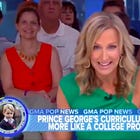 GMA's Lara Spencer Laughs At 6-Year-Old Boy Who Likes Ballet Because She's Terrible