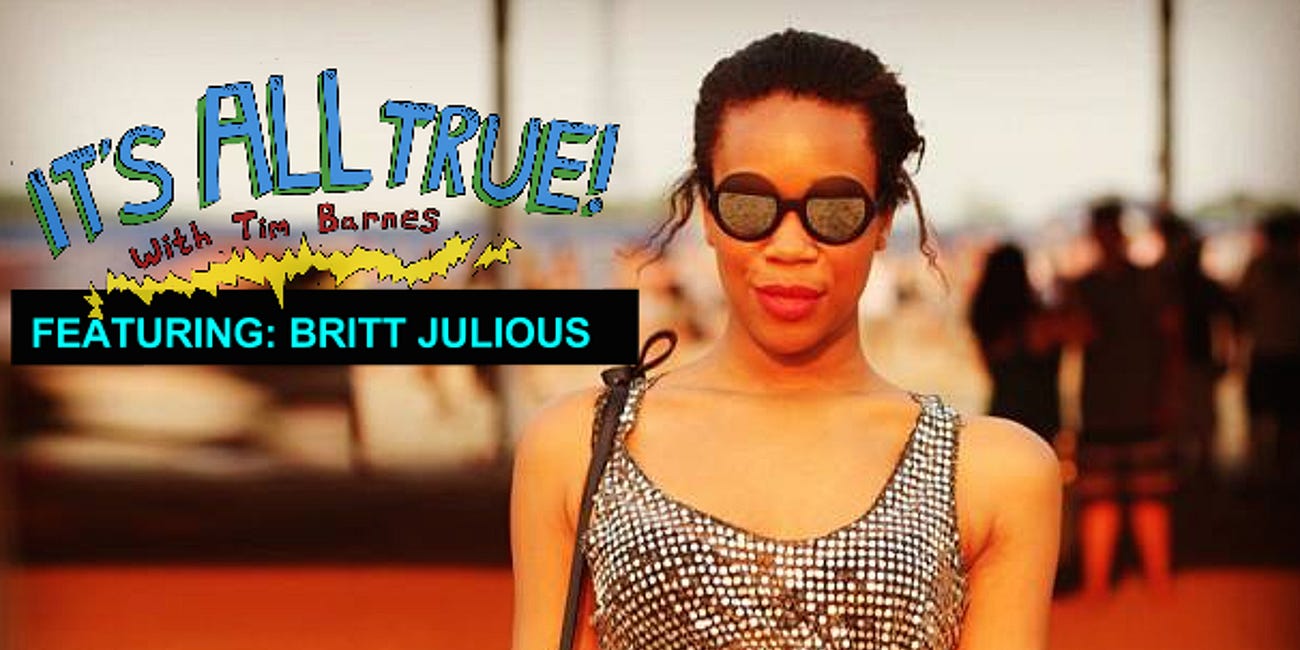 IAT Ep#37: Writer Britt Julious