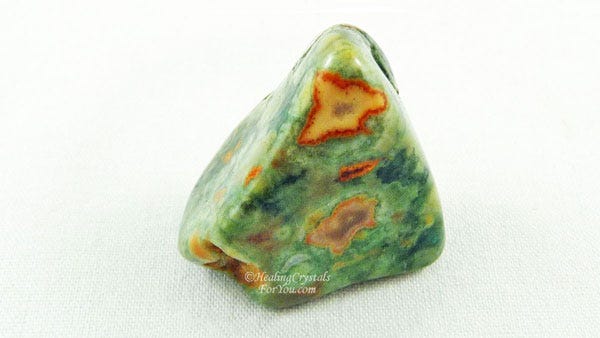 Rainforest Jasper