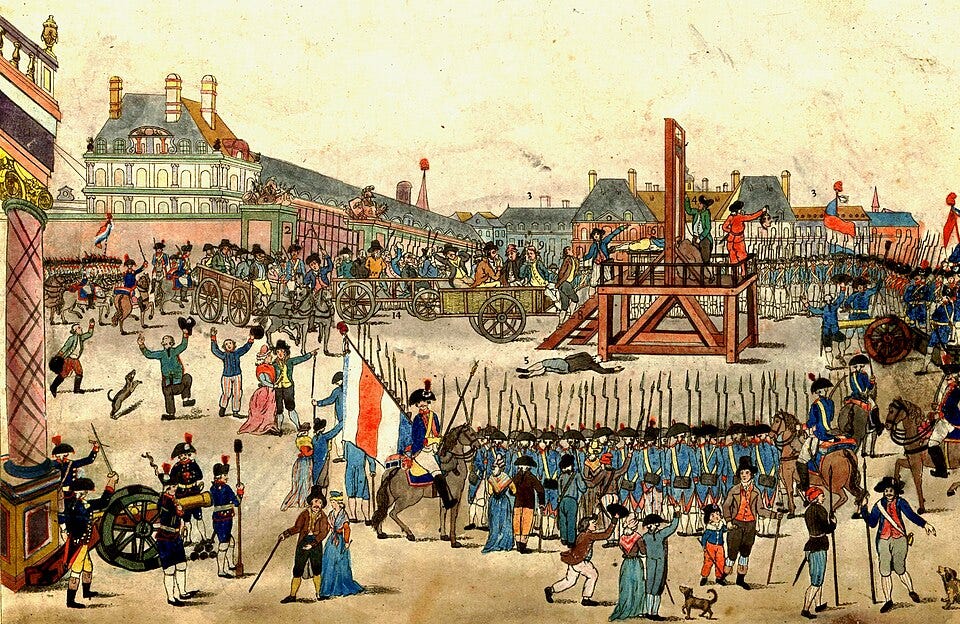 File:Execution robespierre, saint just....jpg File:Execution robespierre, saint just....jpg