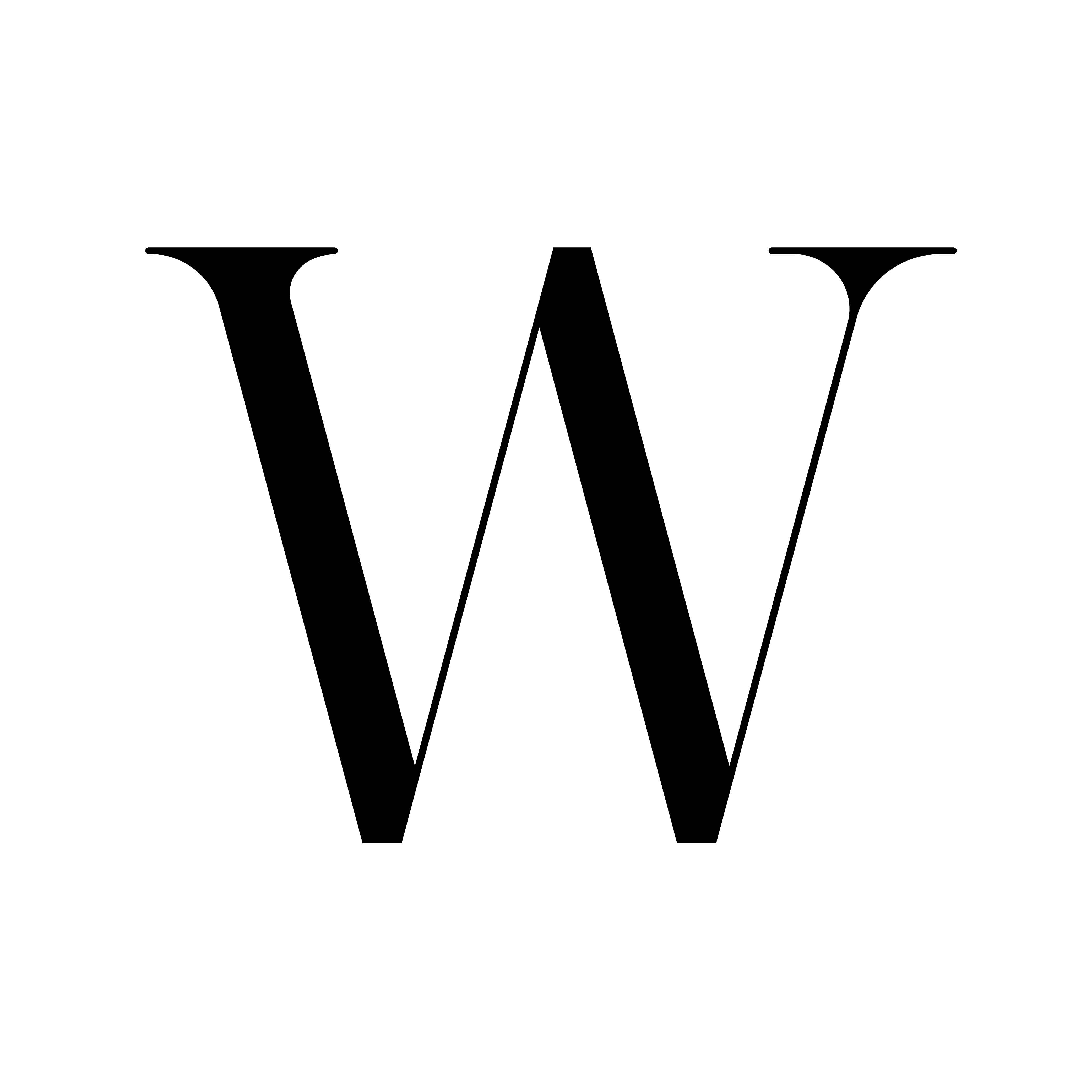 Substack profile picture for @worn