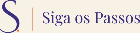 Siga os passos