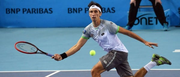 sergiy stakhovsky loses to gilles simon 2015 atp marseille sergiy stakhovsky loses to gilles simon 2015 atp marseille