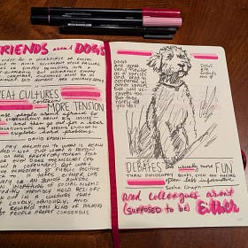 🌲 The Konik Method for Making Analog Notes