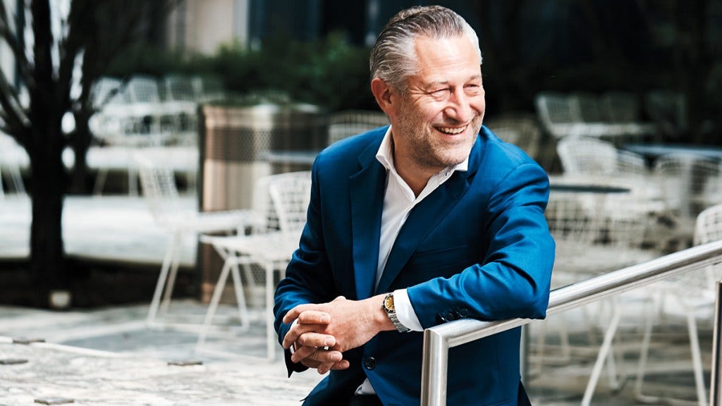 Aurel Bacs, cofounder of the powerhouse auction consultancy Bacs & Russo, in Geneva