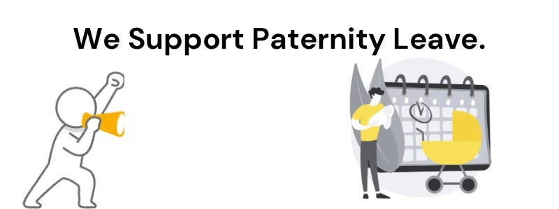 Benefits of Paternity Leave Benefits of Paternity Leave