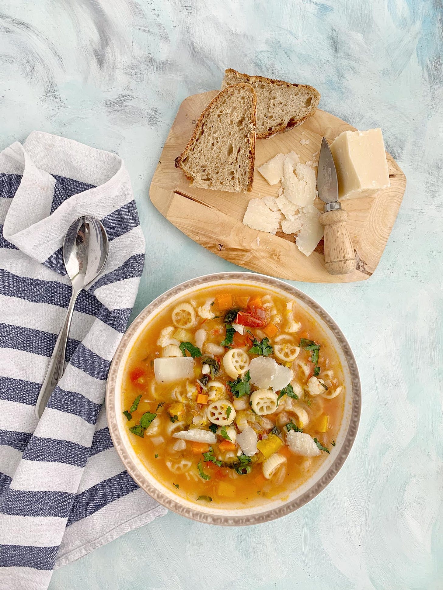 minestrone minestrone