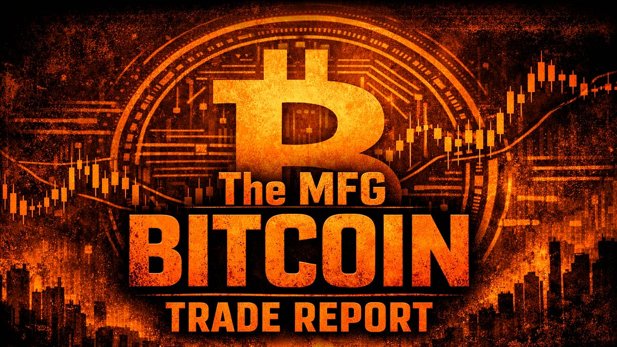 BTC is Flashing a Possible Stage 1 Trigger.