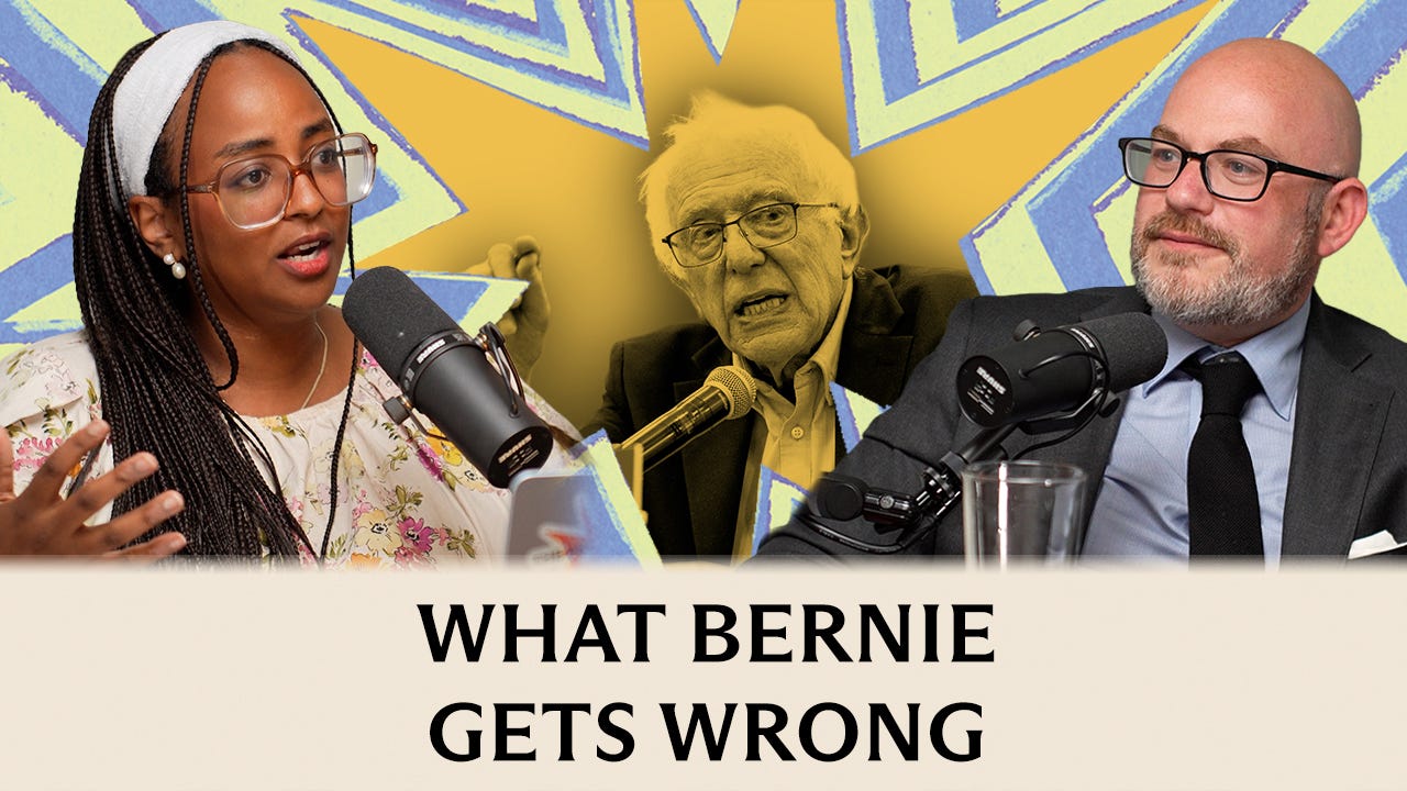 Is there any "oligarchy" to fight? Is there any "oligarchy" to fight?