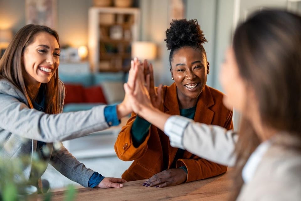Get your company culture right. 