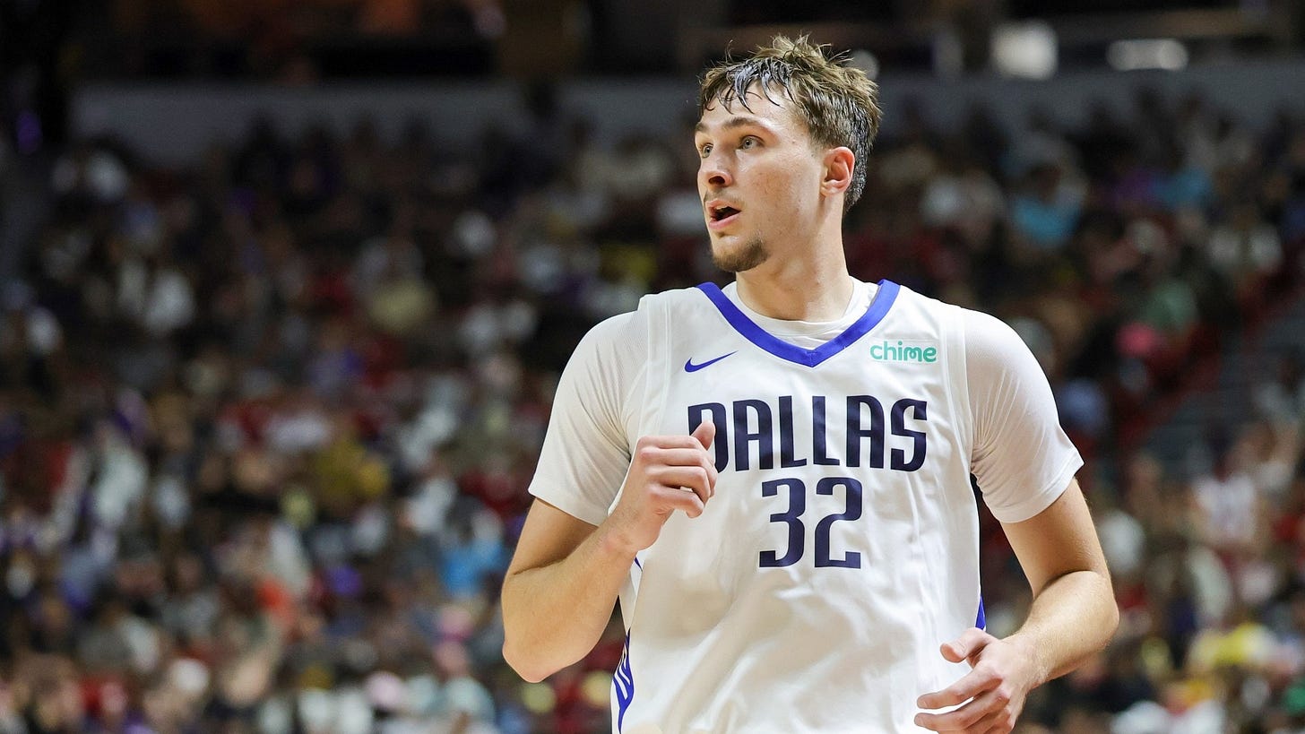 Dallas Mavericks 2025-26 X-factor – Cooper Flagg | NBA.com