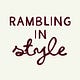 Rambling in Style by Traci
