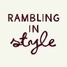 Rambling in Style by Traci
