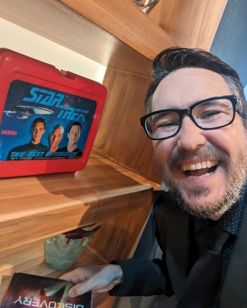 Wil Wheaton Wil Wheaton