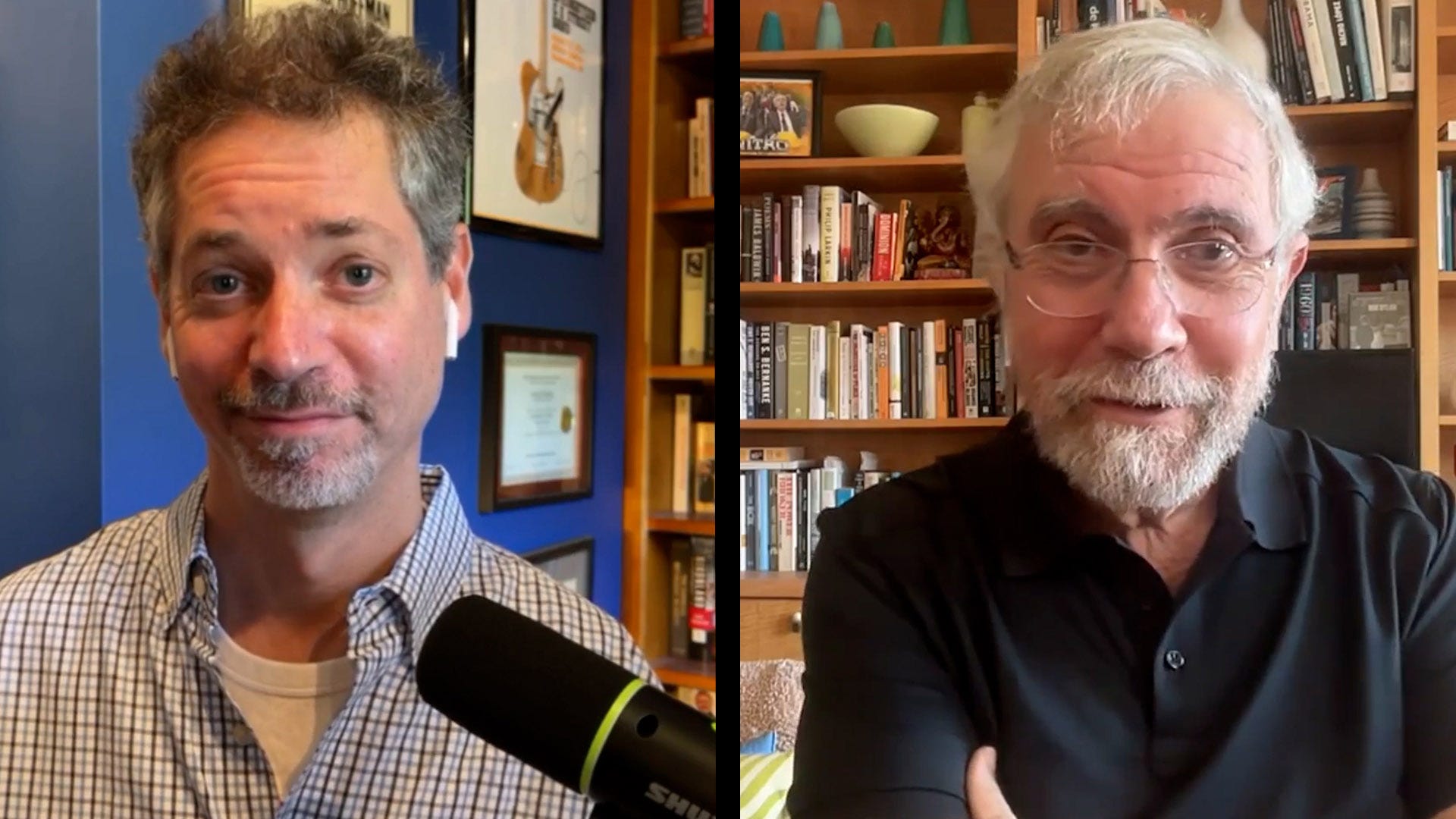 Talking With Jonathan Cohn