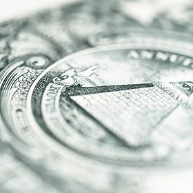 WATCH THE DOLLAR