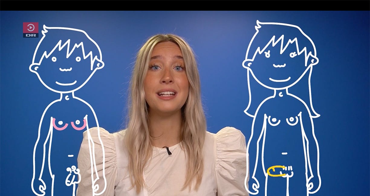 Ligesom BBC har DR rapporteret ensidigt om trans-emner i mange år