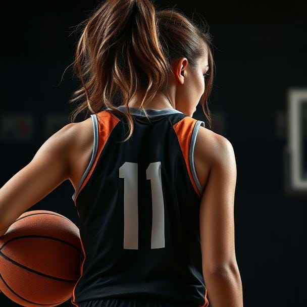 The Human Athlete Chronicles 