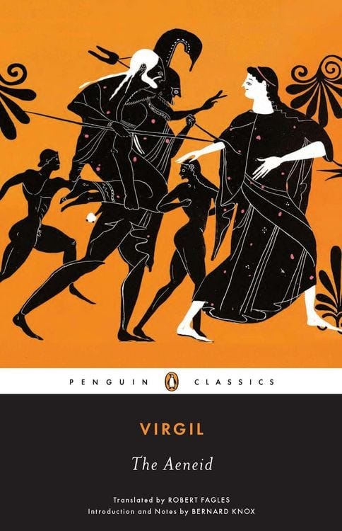The Aeneid" auf Englisch kaufen