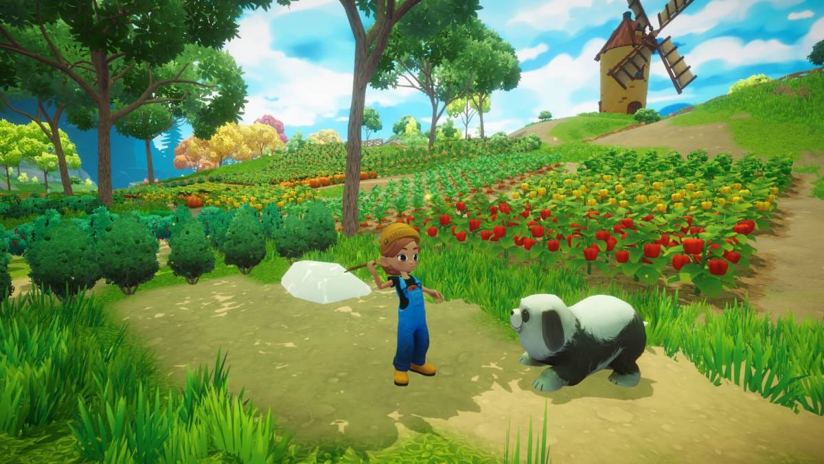 Conheça o mais novo jogo de fazenda disponível para PC e consoles