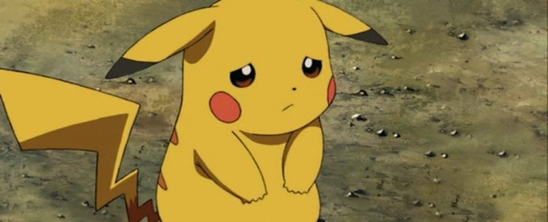 sad pokemon go pikachu sad pokemon go pikachu