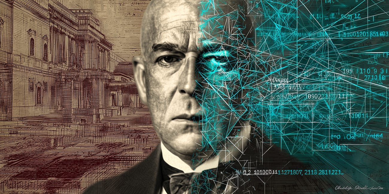 Is AI the Last Faustian Pact of Western Civilisation?