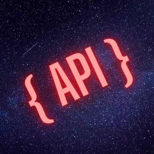 API