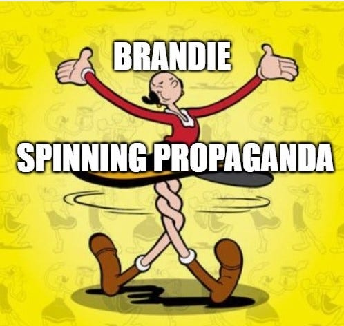 Brandie's Propaganda 