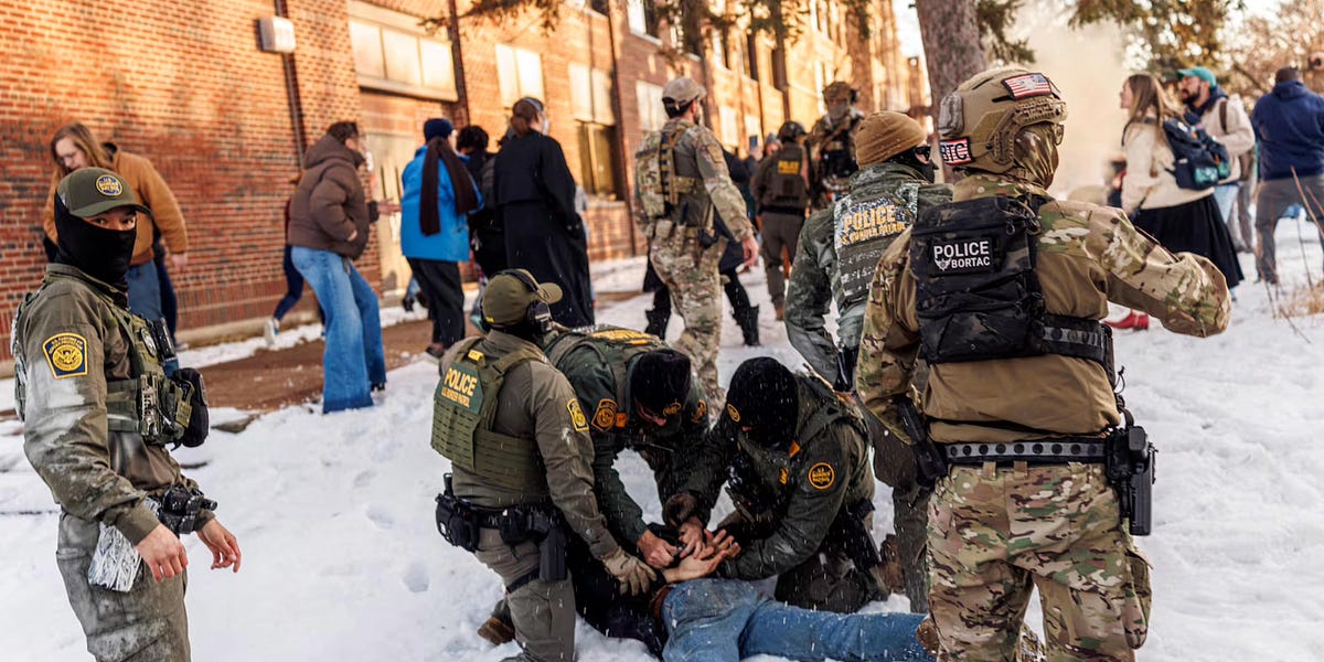 ICE agent Jonathan Ross reportedly returned to duty after fatal shooting
