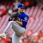 Rangers Roundup: Eovaldi and Leiter shove in Cincinnati