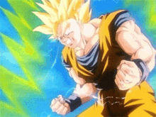 Super Saiyan 3 GIFs | Tenor