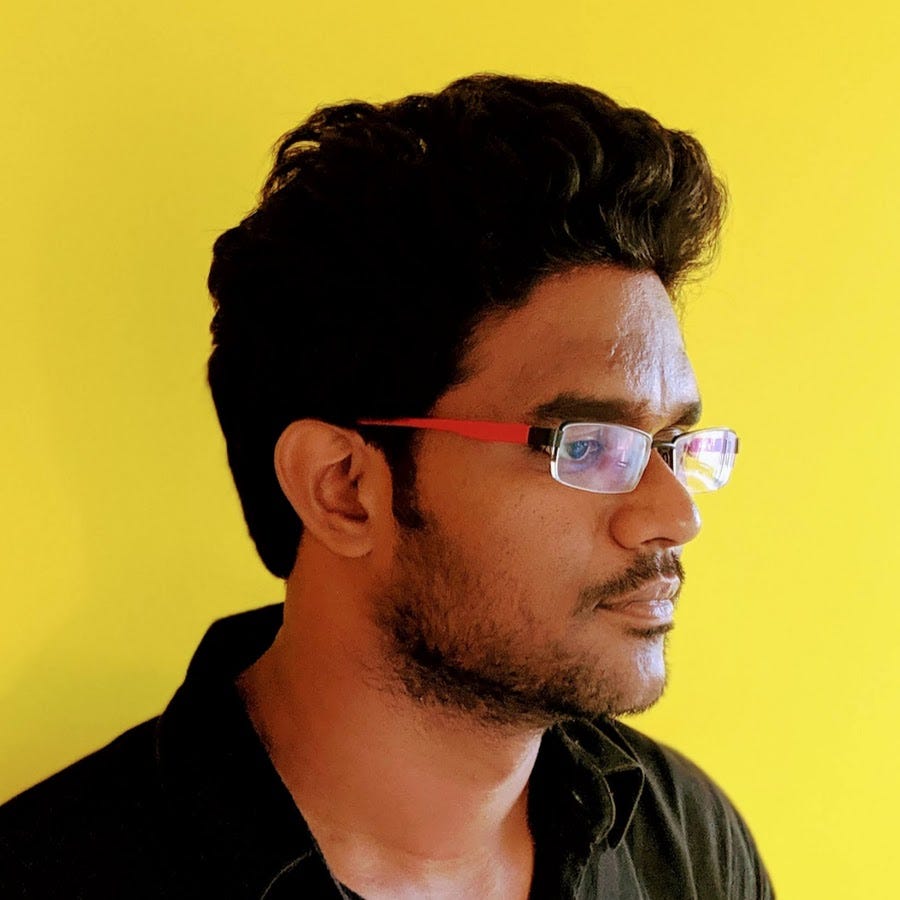 Harris Ashraff - YouTube