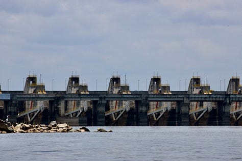 Xingu River. Credit: Anita Makri